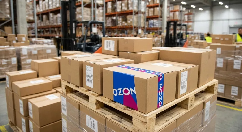 Склад Ozon: страхование товаров на Ozon дорожает с октября 2026 года